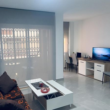 Paradise Sol Apartamento En Лос Алказарес Экстерьер фото